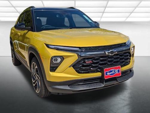 2025 Chevrolet Trailblazer RS