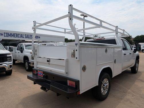 2025 Chevrolet Silverado 2500 WT