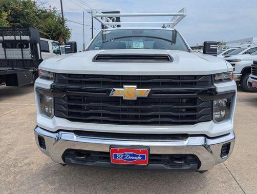 2025 Chevrolet Silverado 2500 WT