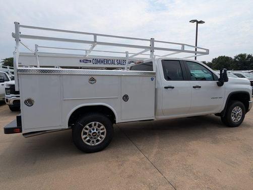 2025 Chevrolet Silverado 2500 WT