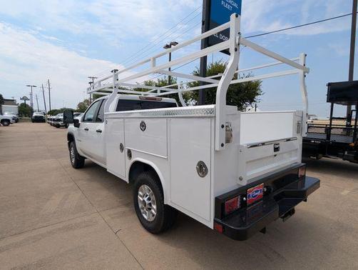 2025 Chevrolet Silverado 2500 WT