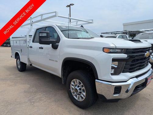 2025 Chevrolet Silverado 2500 WT