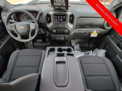 2026 Chevrolet Silverado 3500 WT