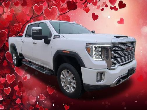 2022 GMC Sierra 2500 Denali