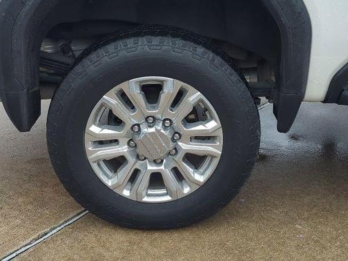 2022 GMC Sierra 2500 Denali