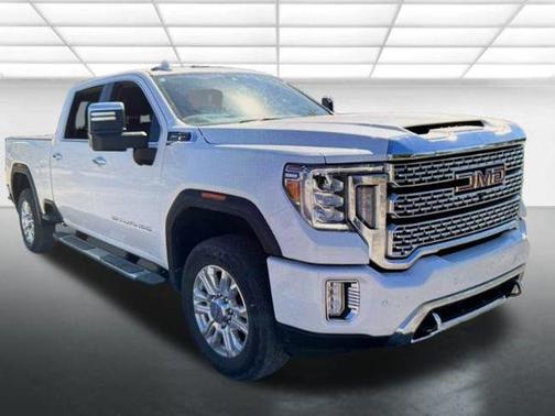 2022 GMC Sierra 2500 Denali