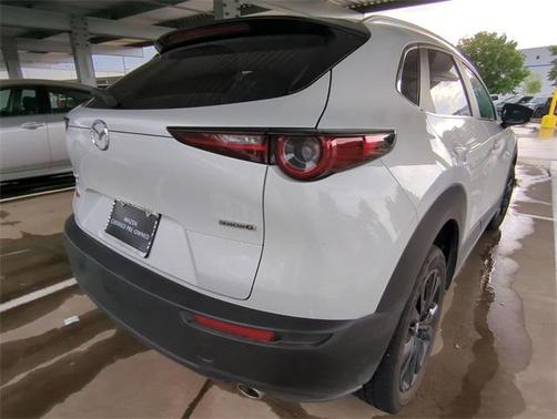 2024 Mazda CX-30 Select