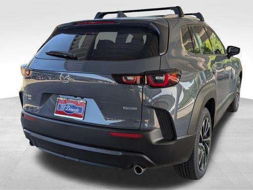 2025 Mazda CX-50 Hybrid Premium Plus Package