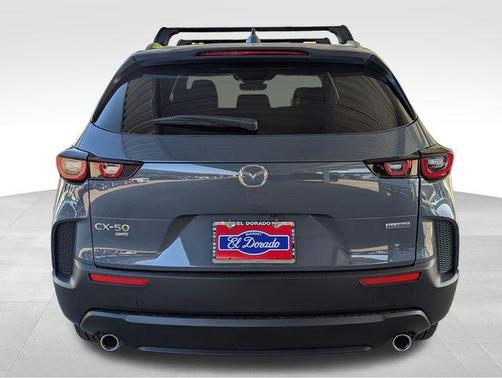 2025 Mazda CX-50 Hybrid Premium Plus Package