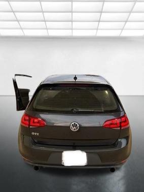 2017 Volkswagen Golf GTI 2.0T S 4-Door