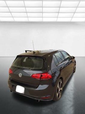 2017 Volkswagen Golf GTI 2.0T S 4-Door