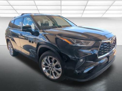 2023 Toyota Highlander Limited