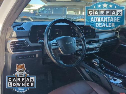 2024 Kia Telluride EX
