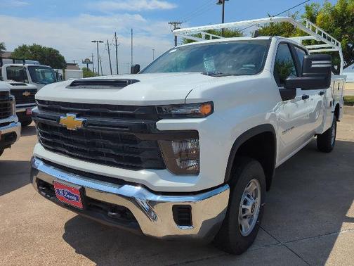 2025 Chevrolet Silverado 2500 WT
