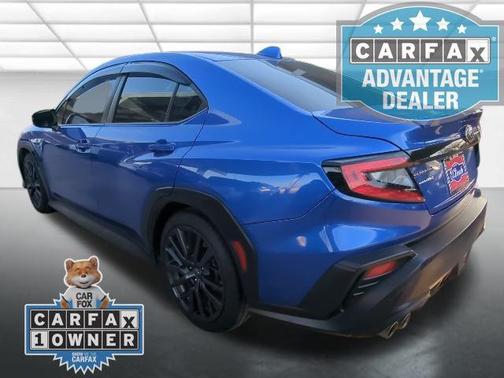 2023 Subaru WRX Limited