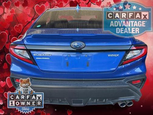 2023 Subaru WRX Limited