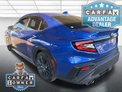 2023 Subaru WRX Limited