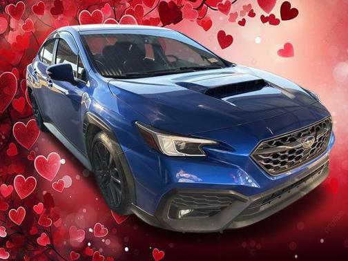 2023 Subaru WRX Limited