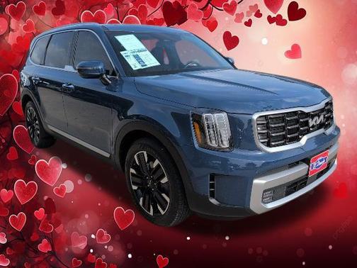 2023 Kia Telluride SX Prestige