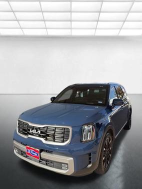 2023 Kia Telluride SX Prestige