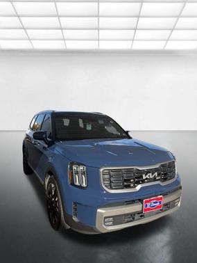 2023 Kia Telluride SX Prestige