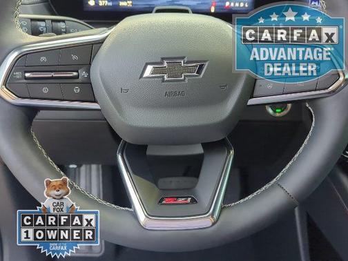 2025 Chevrolet Traverse AWD Z71