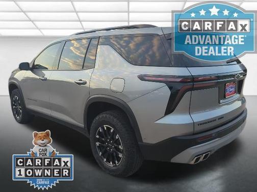 2025 Chevrolet Traverse AWD Z71