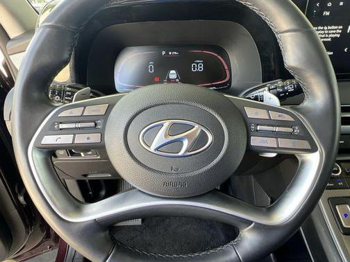 2024 Hyundai PALISADE SEL