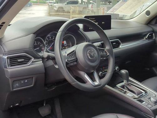 2021 Mazda CX-5 Carbon Edition