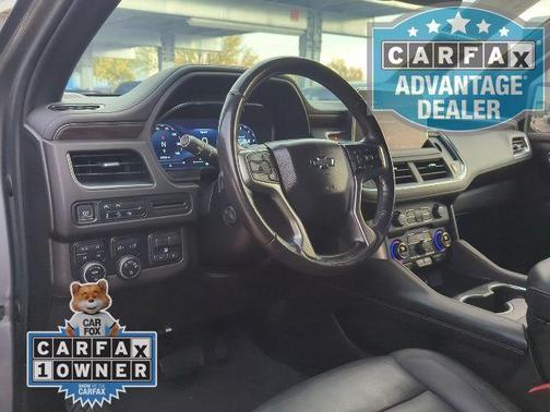 2022 Chevrolet Suburban 4WD Z71