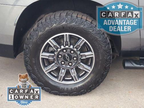 2022 Chevrolet Suburban 4WD Z71