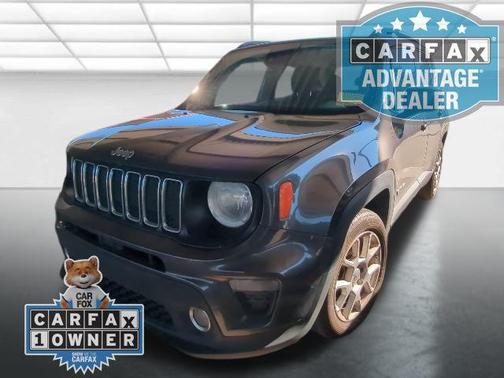 2021 Jeep Renegade Latitude