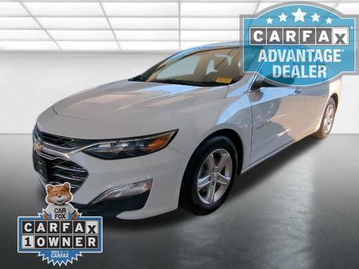 2023 Chevrolet Malibu 1LS
