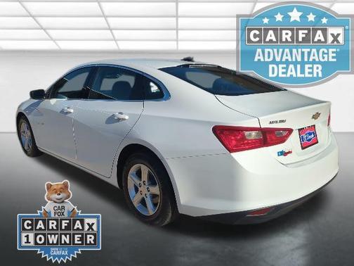2023 Chevrolet Malibu 1LS