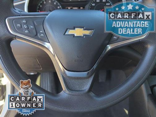 2023 Chevrolet Malibu 1LS