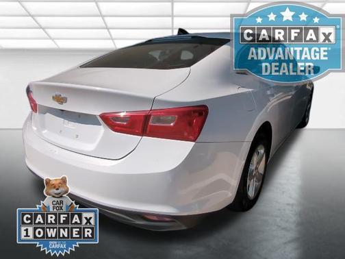 2023 Chevrolet Malibu 1LS