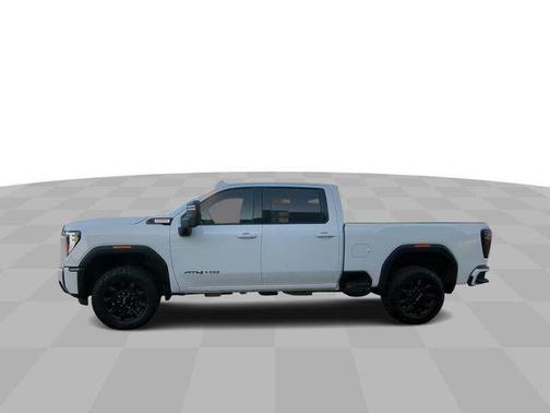 2024 GMC Sierra 2500 AT4