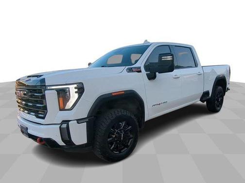 2024 GMC Sierra 2500 AT4