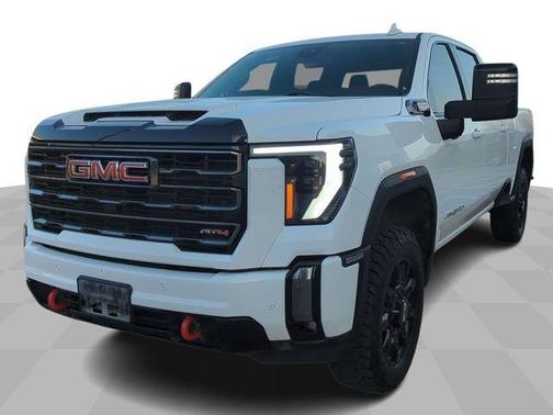 2024 GMC Sierra 2500 AT4