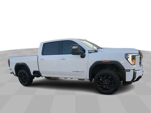 2024 GMC Sierra 2500 AT4