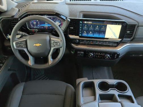 2025 Chevrolet Silverado 2500 LT