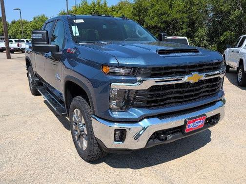 2025 Chevrolet Silverado 2500 LT