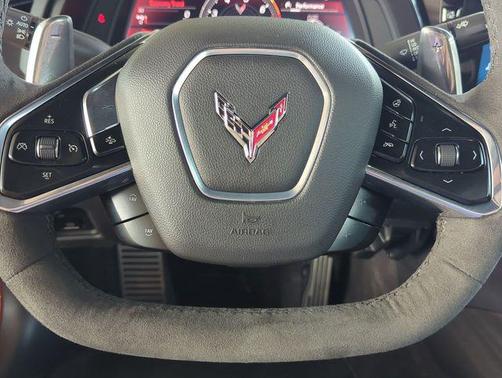 2024 Chevrolet Corvette Stingray w/2LT