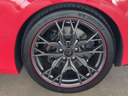 2024 Chevrolet Corvette Stingray w/2LT