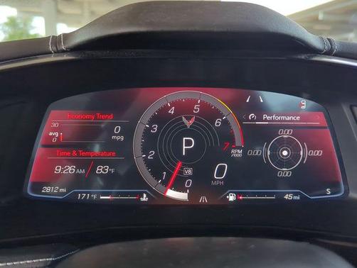 2024 Chevrolet Corvette Stingray w/2LT