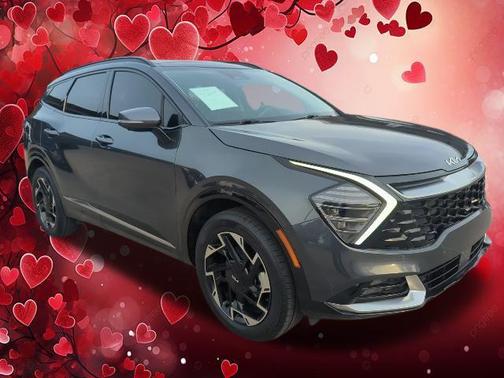 2024 Kia Sportage SX-Prestige