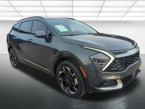 2024 Kia Sportage SX-Prestige