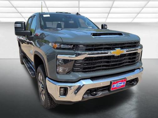 2025 Chevrolet Silverado 2500 LT