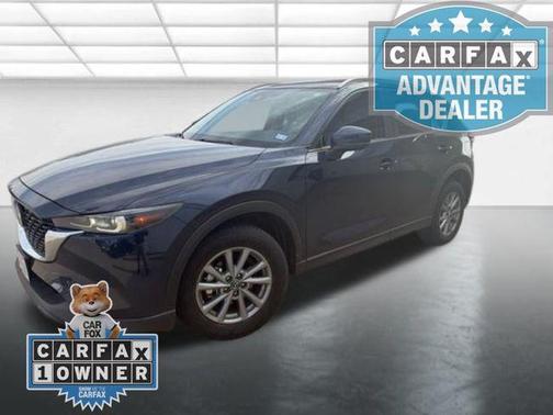 2022 Mazda CX-5 2.5 S Preferred Package