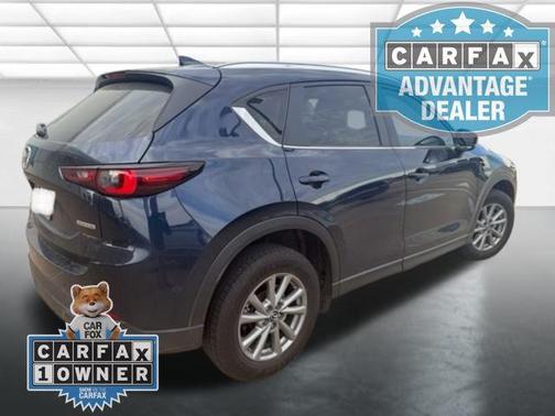 2022 Mazda CX-5 2.5 S Preferred Package